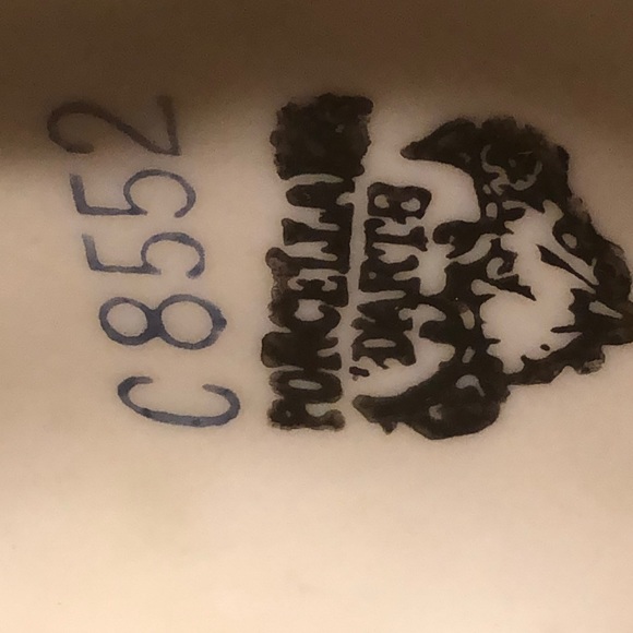 Vintage NAPCOWARE Old Man & Old Women - Picture 9 of 12